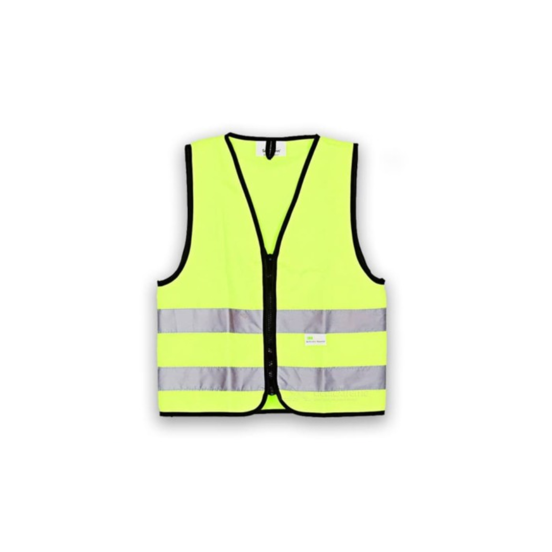 Salzmann Reflective Cycling Vest / Rompi Lari 60998