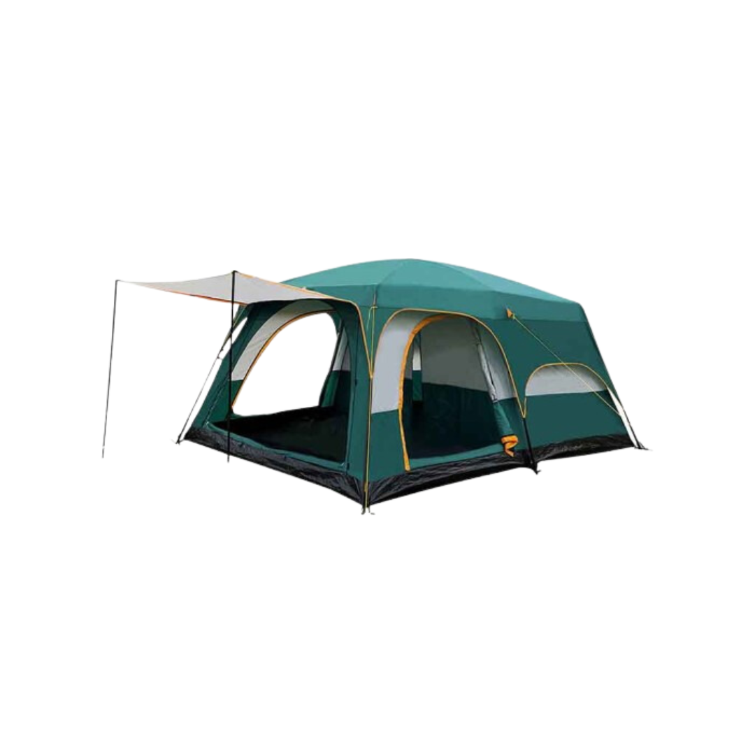 Tenda Camping Tentastic All Pro Star APZ073-2 Tent Family Camping 3-4P