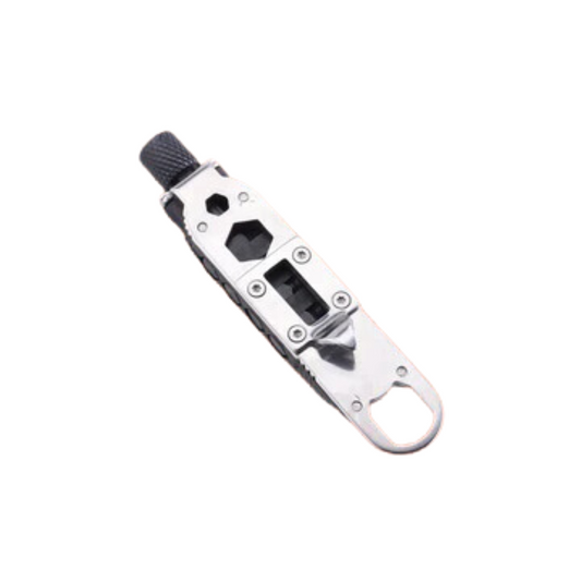 Multi Tool Shieldon JQ0306 EDC Tool With LED Light