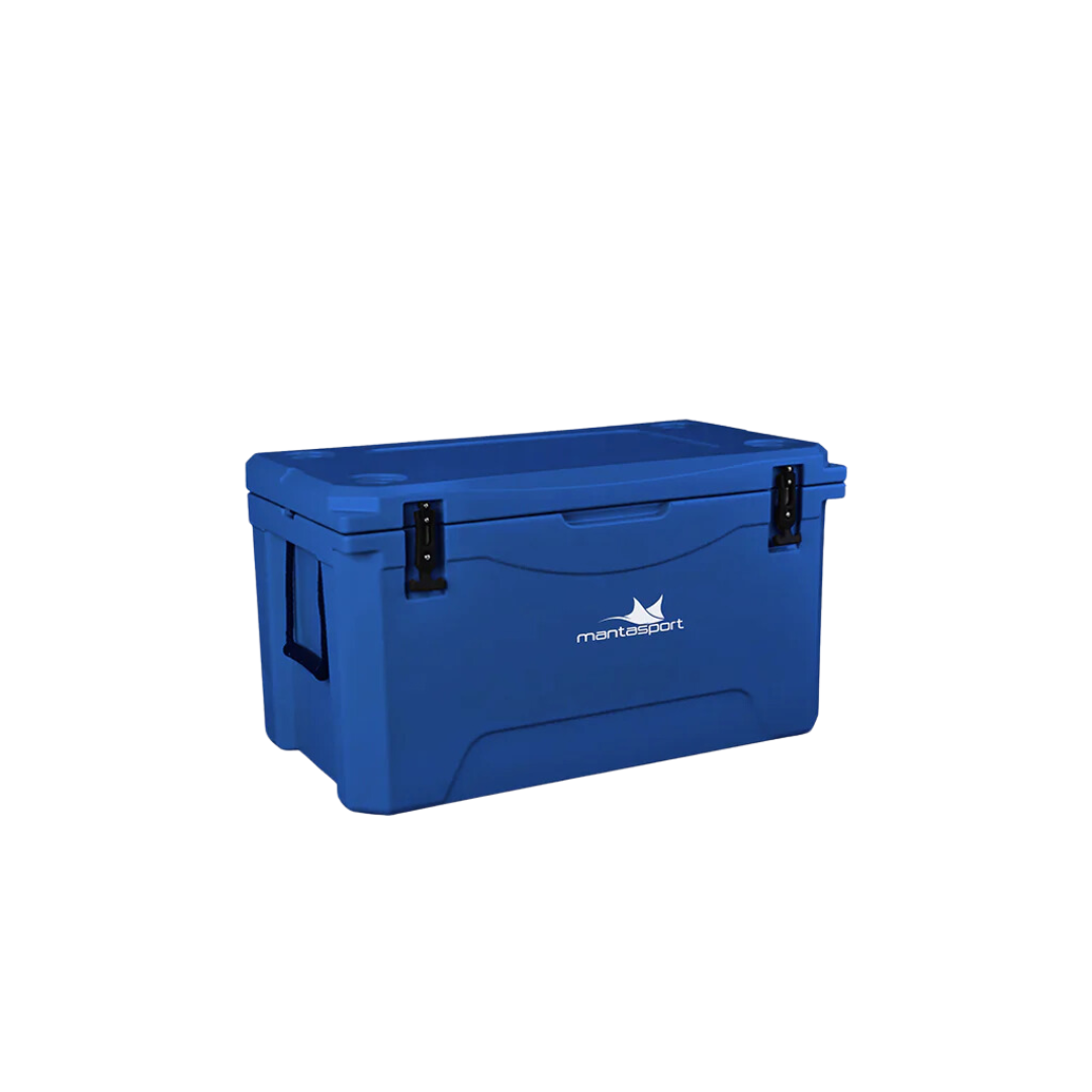 Mantasport Longtail 110L Cooler Box Outdoor Fishing Camping With Handle