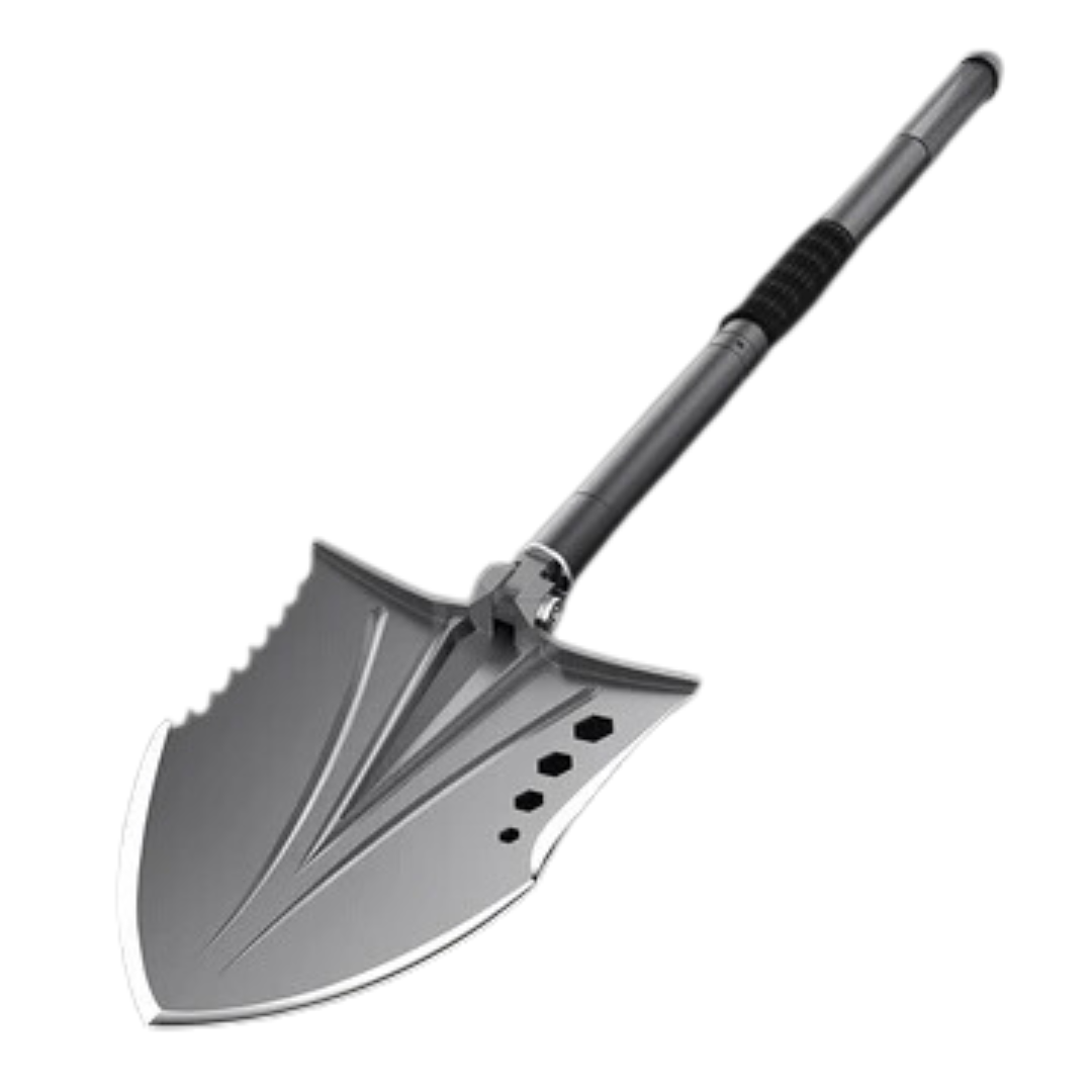 Zune Lotoo Crotalus Survival Multifunctional Shovel