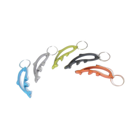 Gantungan Kunci Munkees Bottle Opener Dolphin 3440