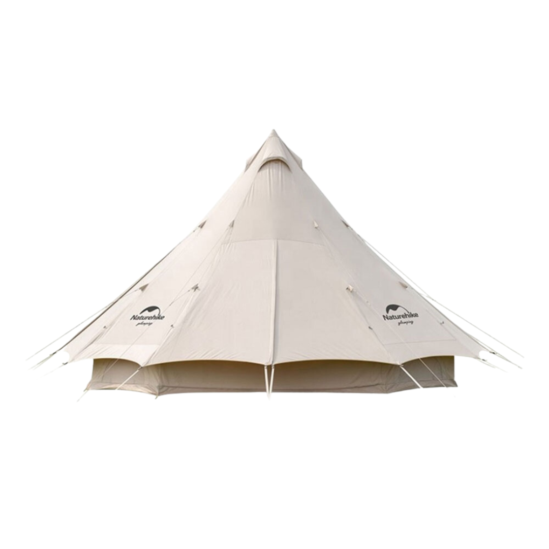 Tenda Glamping Naturehike NH20ZP012 Brighten 20 Pyramid Tent