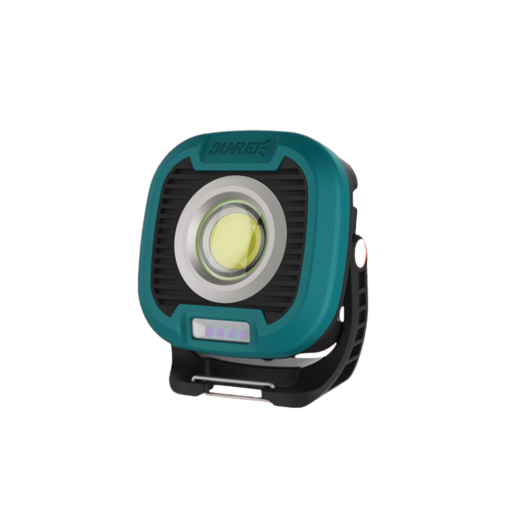 Lampu Serbaguna Sunrei C1500 Mini Camping Light