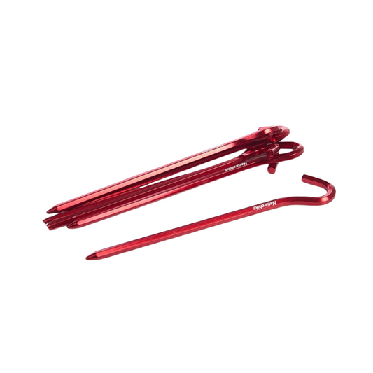 Naturehike Hexagonal Hook Tent Stakes NH17D027-D