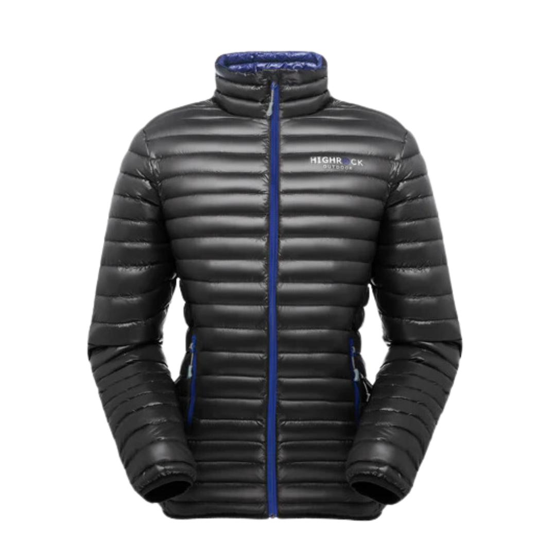 Highrock Jacket S01 Men Black Blue