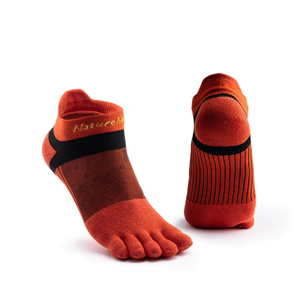 Kaos Kaki Naturehike NH20FS002 Running 5 Toe Socks