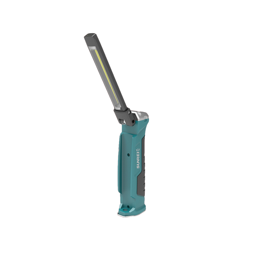 Sunrei Working Flashlight L550