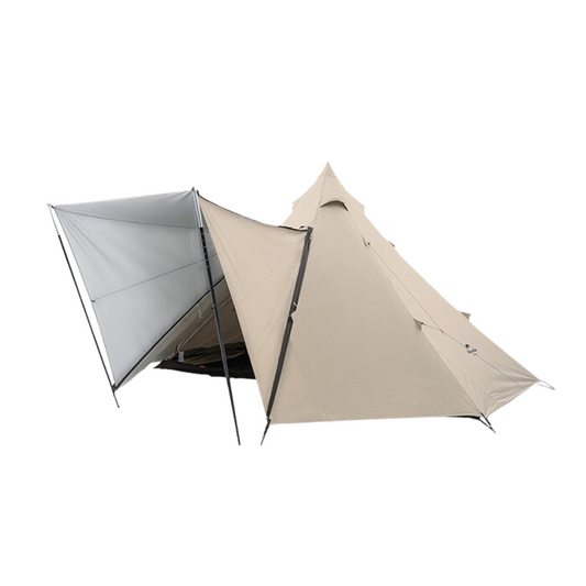 Tenda Glamping Naturehike NH20ZP014 Octagon Pyramid Tent 5-8P