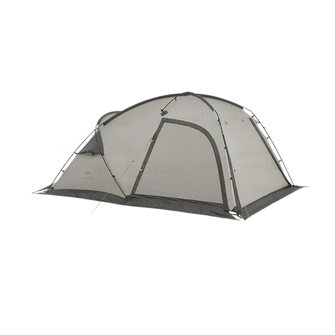 Tenda Camping Yamagaki  CNK2300ZP017 One Bedroom And One Living Room Tent