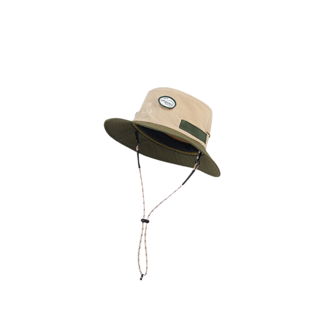 Naturehike Topi Bucket Lipat Anak NH22MZ003 Outdoor Bucket Hat Anti-Uv