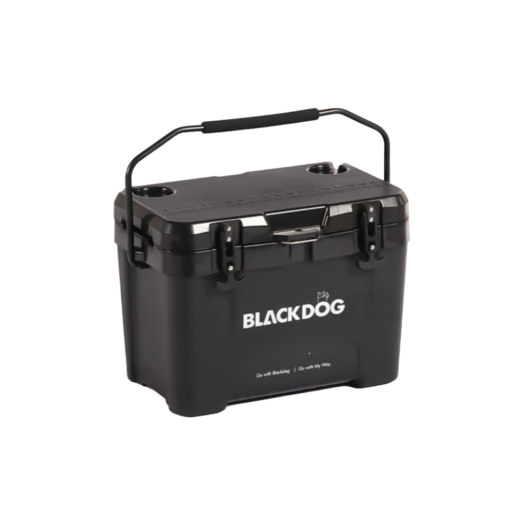 COOLER BOX 26L KOTAK PENDINGIN BLACK DOG BD-BWX003 OUTDOOR COOLBOX INC ...
