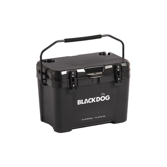 PREORDER!!! COOLER BOX 26L KOTAK PENDINGIN BLACK DOG BD-BWX003 OUTDOOR COOLBOX INCUBATOR