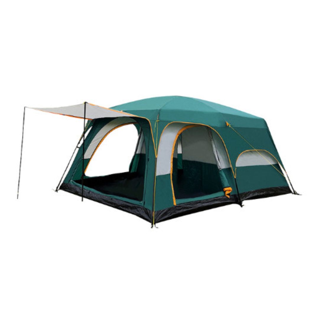 Tenda Keluarga Tentastic All Pro Star APZ073-2 Tent Camping 8-10P