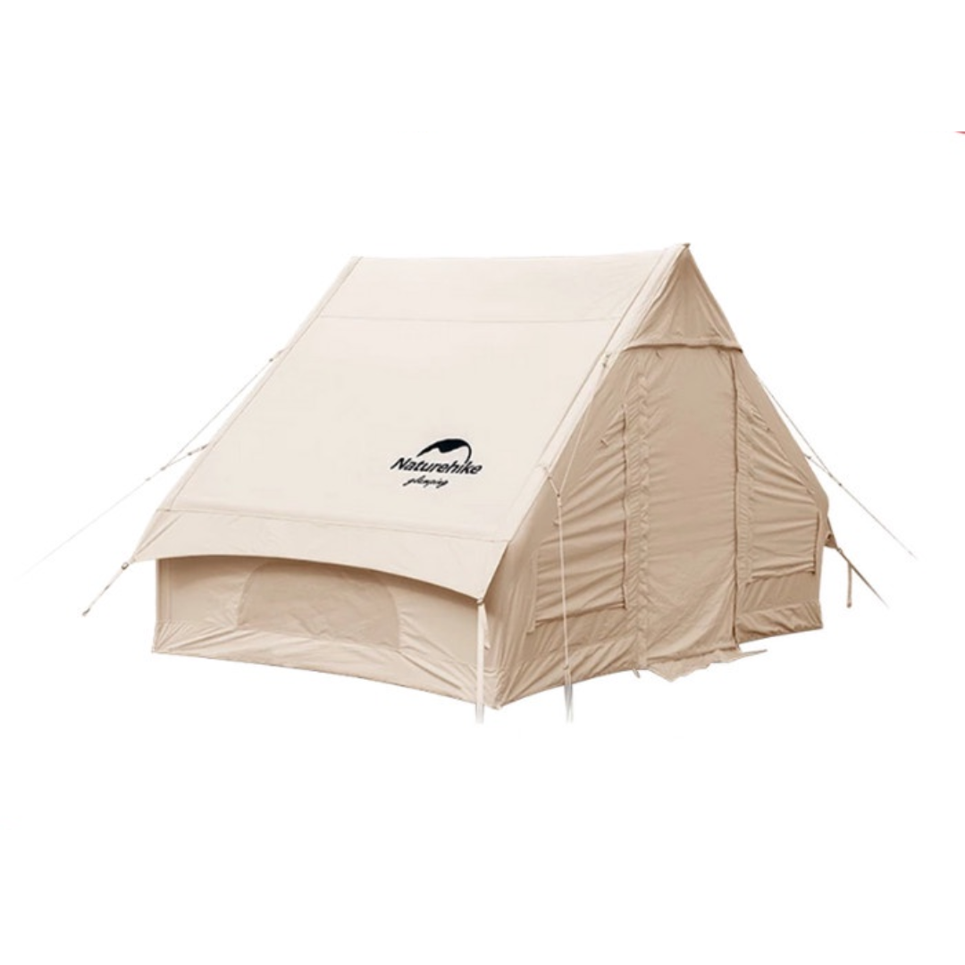 Tenda Camping Naturehike NH20ZP009 Inflatable Air Pole Tent 6.3