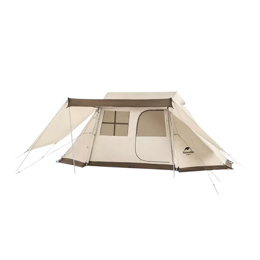 Tenda Camping Naturehike NH21ZP009 Tent Village 5.0 3-4P