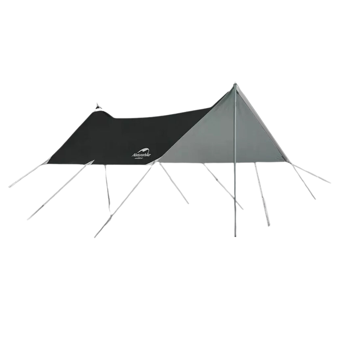 Kanopi Naturehike NH20TM006 Canopy Tarp Shelter With 2 Poles