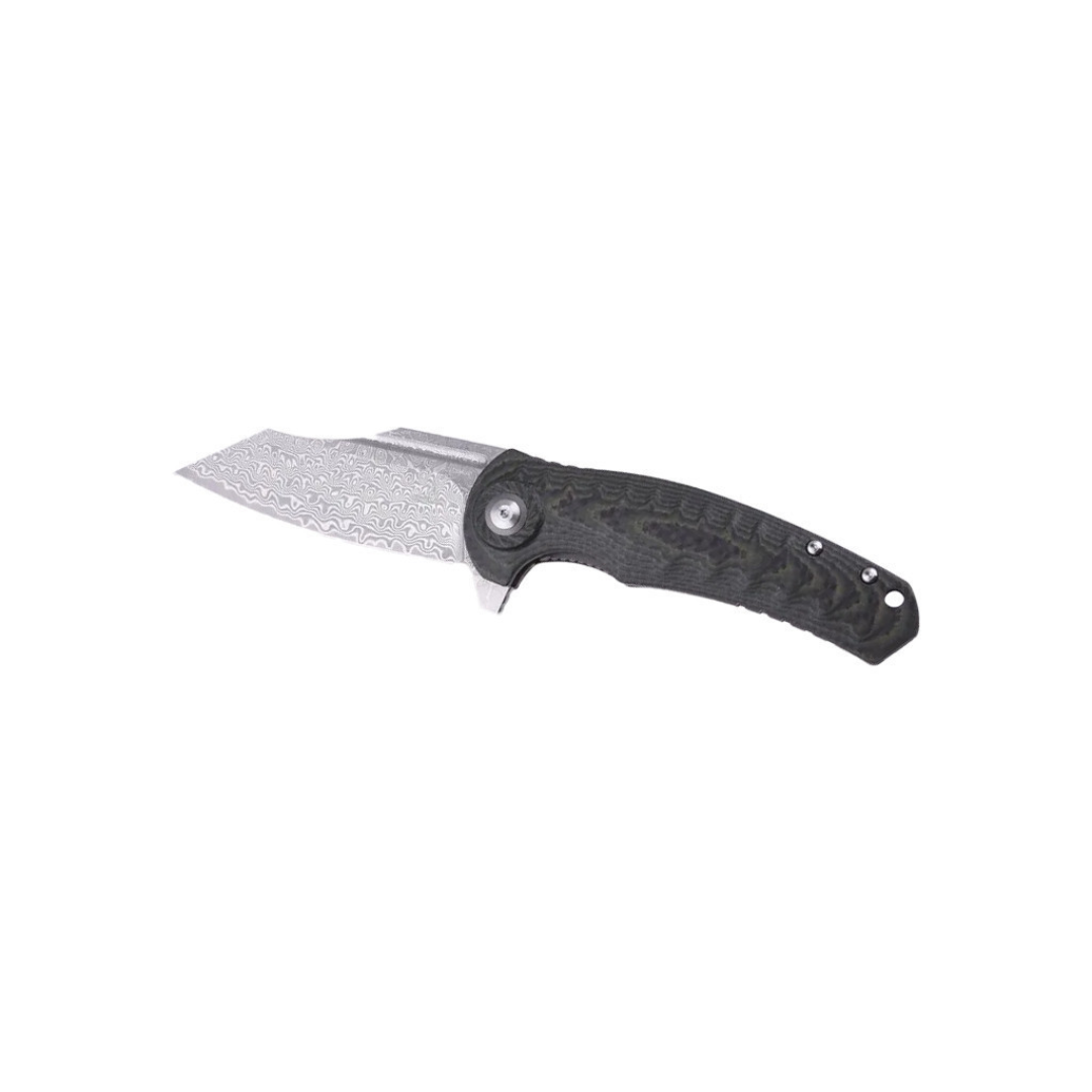 Pisau Lipat Shieldon Tranchodon Pocket Knife 7093D // 7093D1