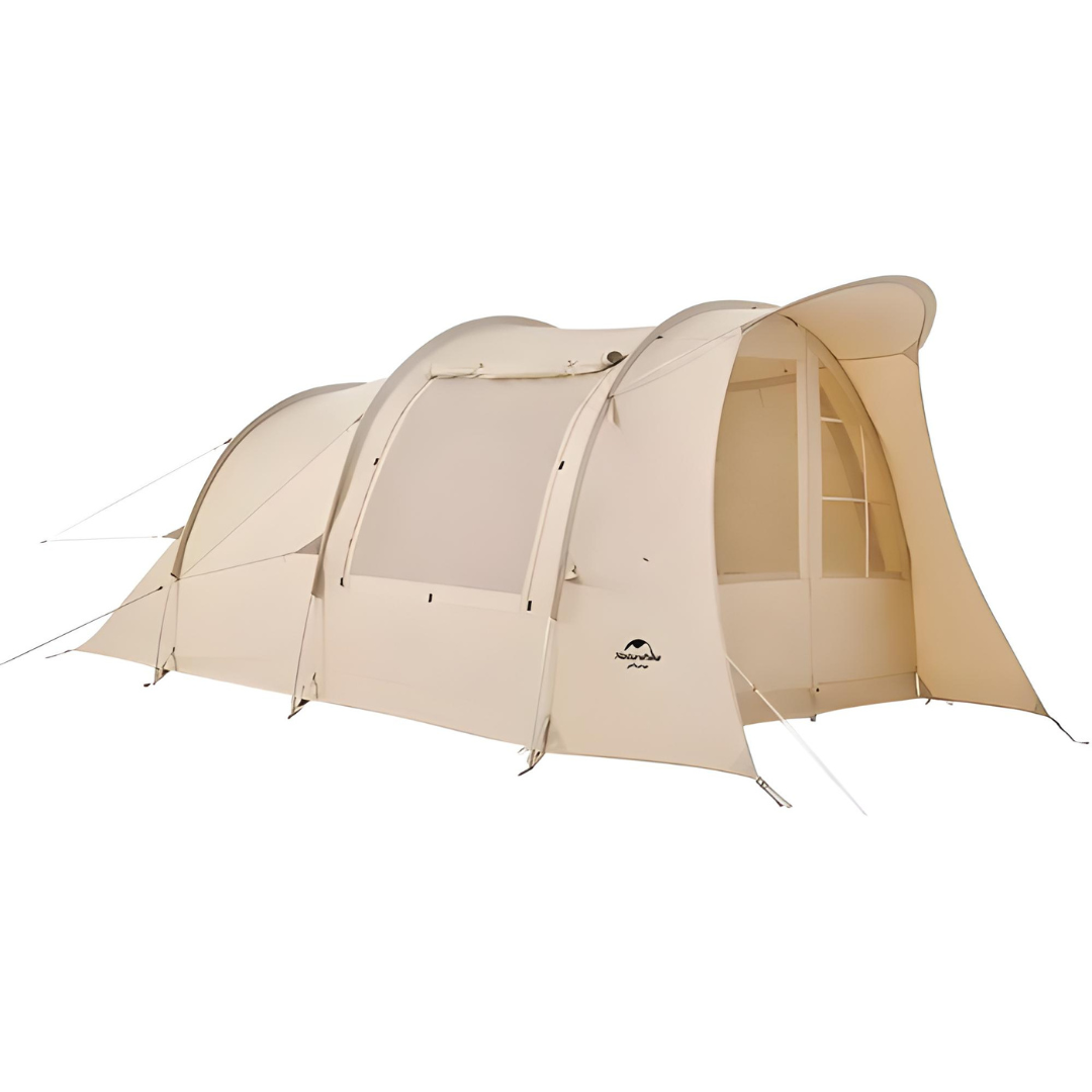 Tenda Camping Naturehike NH22ZP010 Eaves Cotton Tunnel Tent