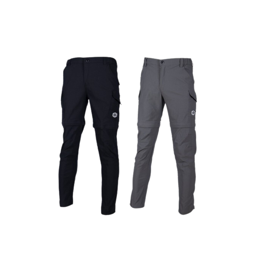 Celana Panjang Outdoor Serbaguna Makalu Bartolo Zip Trousers