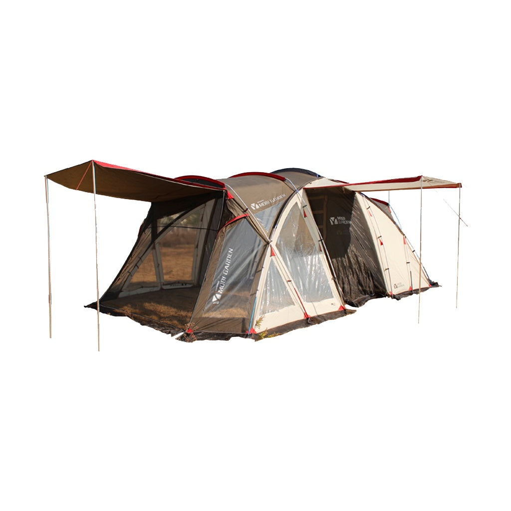 PRE ORDER! Tenda Glamping Mobi Garden NX21561026 4-5p LVJU Sojourn Tent Oxford