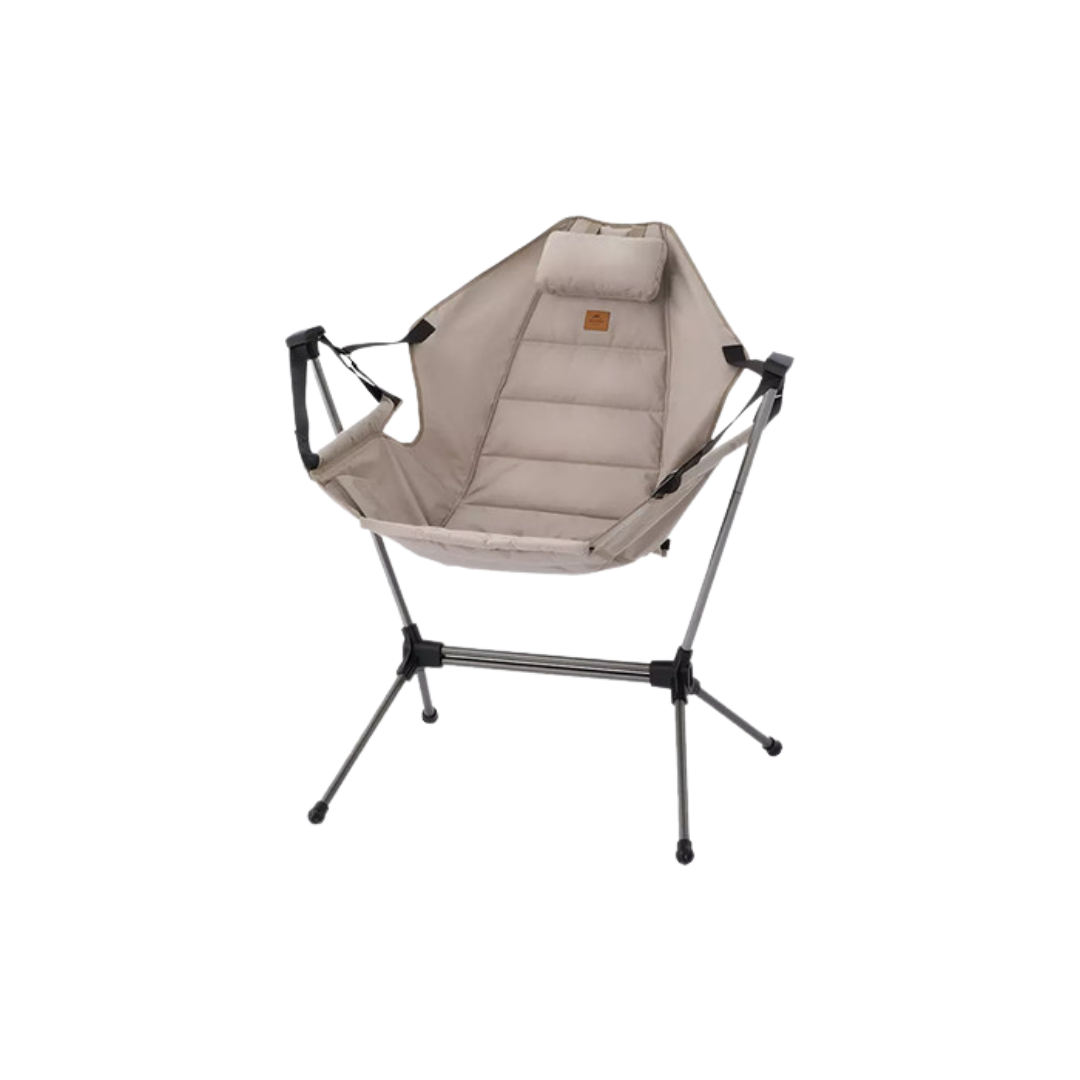 Kursi Lipat Camping Naturehike Yl11 NH21JJ004 Folding Rocking Chair