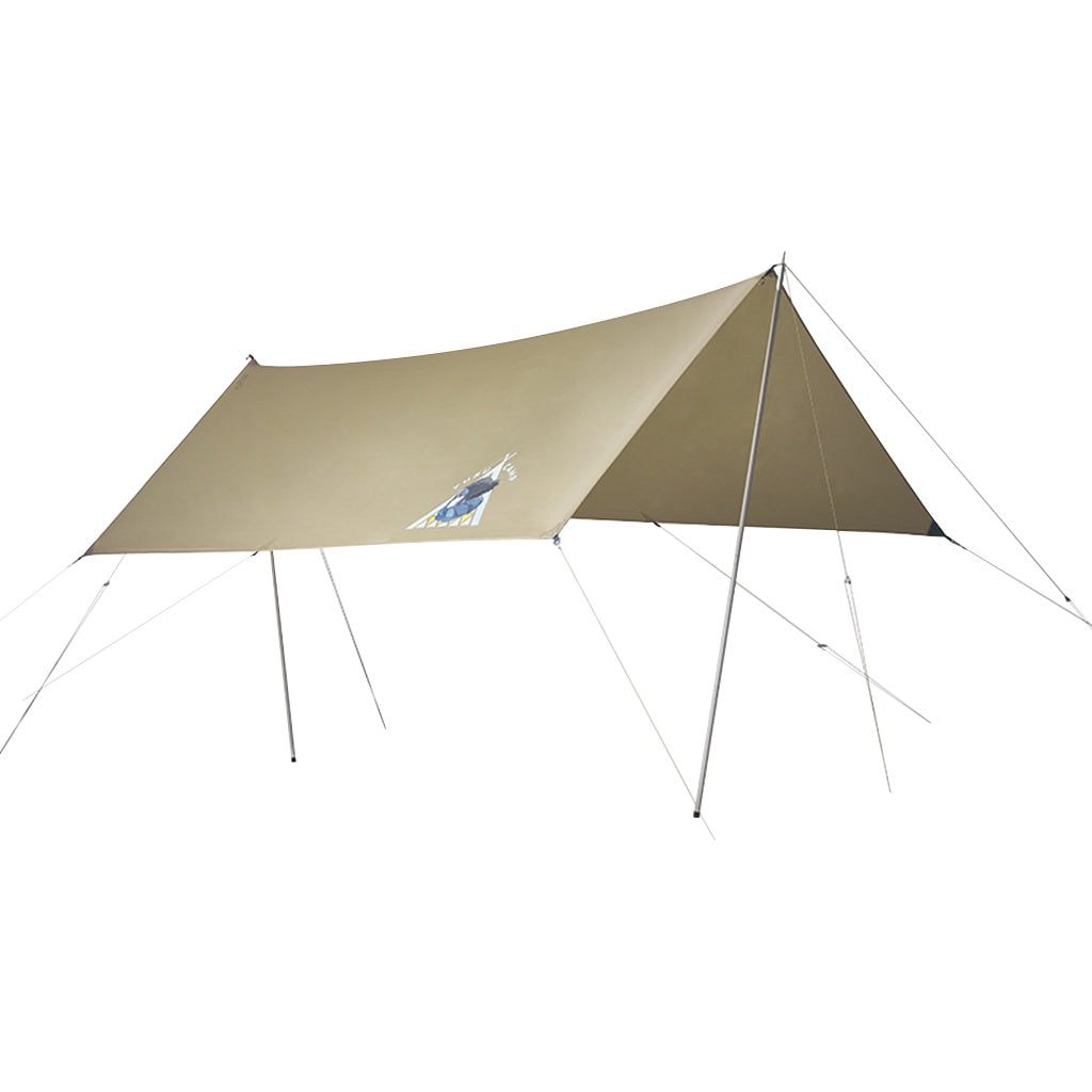 Tenda Kanopi Mobi Garden NX21661024 Yuru Camp Canopy Tarp Tent– Hike n Run