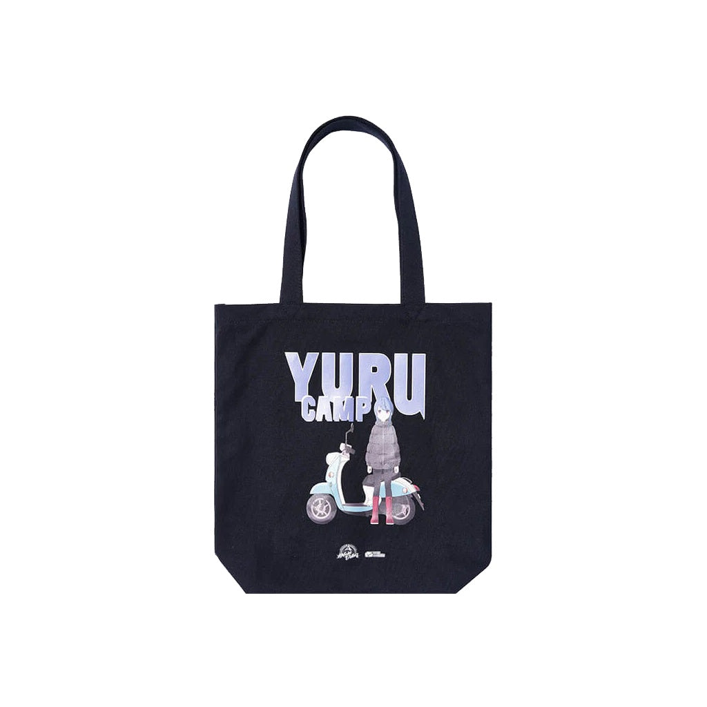 Tas Serbaguna Mobi Garden NX21664029 Yuru Camp Daily Tote Bag