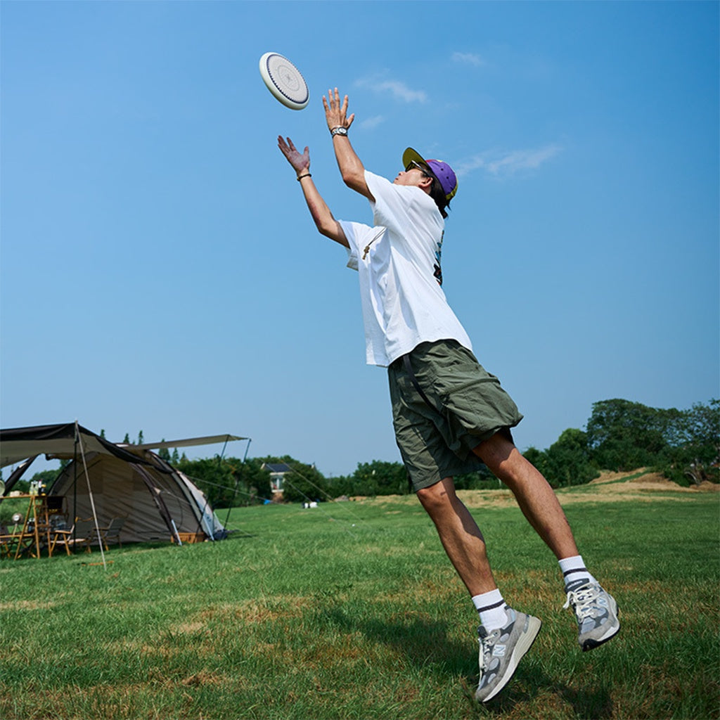 Naturehike CNH22YL003 Mainan Outdoor Piring Terbang Frisbee Disc Yikun