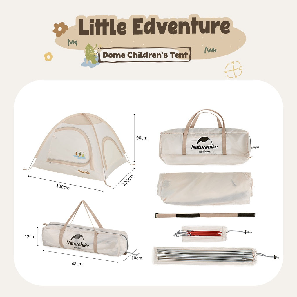 Naturehike CNH22ZP002 Tenda Anak Camping Tent For Kids