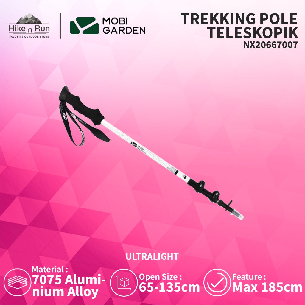 Mobi Garden Overland Trekking Pole Telescopic - NX20667007