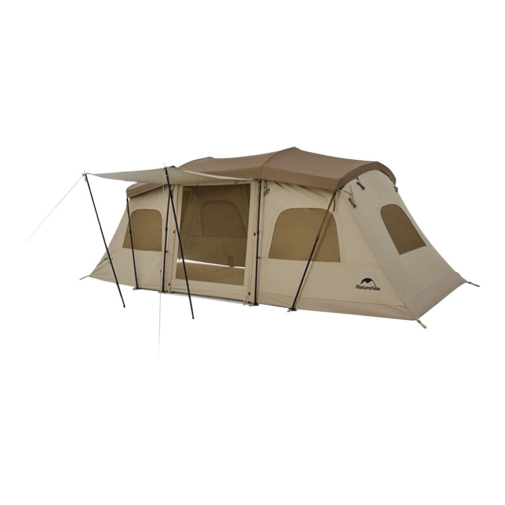 Tenda Camping Quick Open Naturehike CNH22ZP015 Cloud Vessel Tunnel