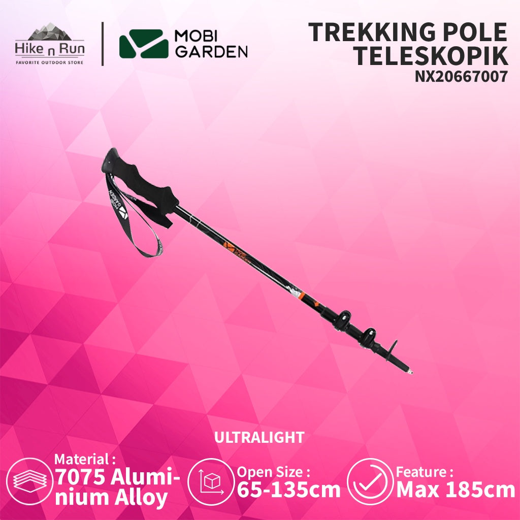 Mobi Garden Overland Trekking Pole Telescopic - NX20667007