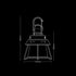 Blackdeer Lampu Tenda Rechargeable BD12227301 / BD12227303 Hanging Camping Lantern