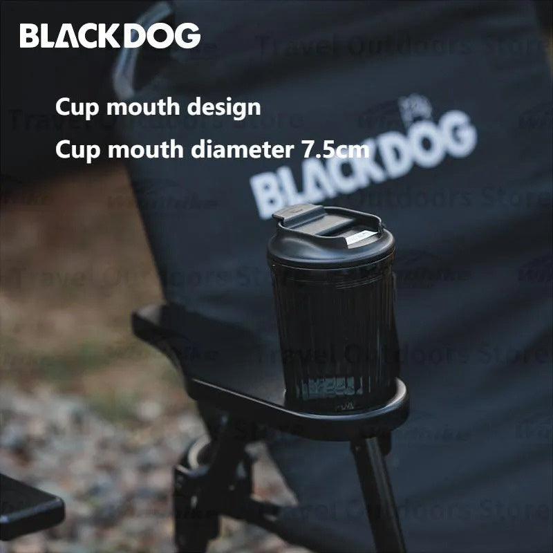 PREORDER!!! KURSI LIPAT CAMPING BLACKDOG BD-YZ007 GLAMPING FOLDING CHAIR