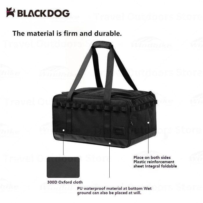 BLACKDOG  TAS PENYIMPANAN SERBAGUNA BD-SNB002