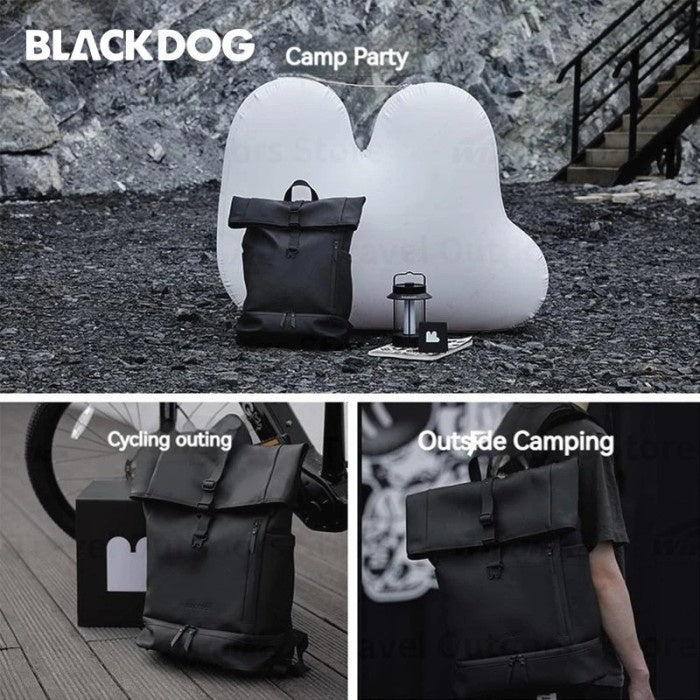 Blackdog Tas Ransel Pria CBD2300BB010 Backpack Serbaguna 22L