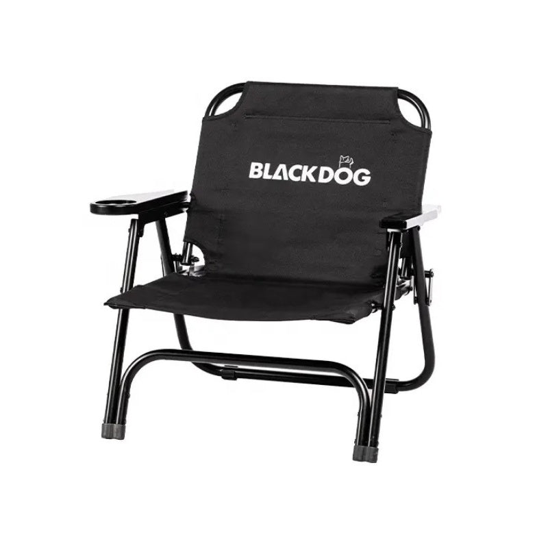 PREORDER!!! KURSI LIPAT CAMPING BLACKDOG BD-YZ007 GLAMPING FOLDING CHAIR