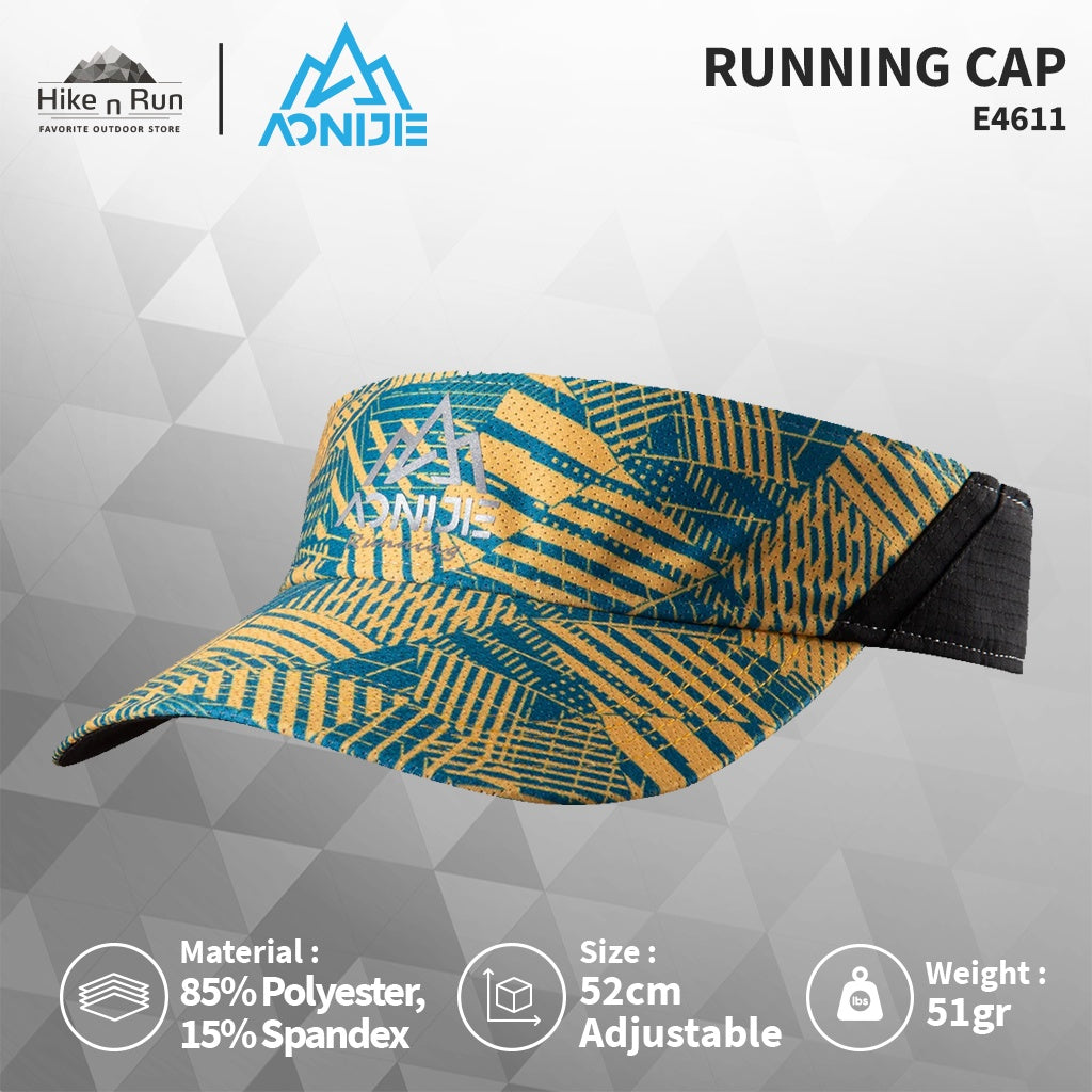 TOPI LARI AONIJIE E4611 SPORT OUTDOOR SUN HAT