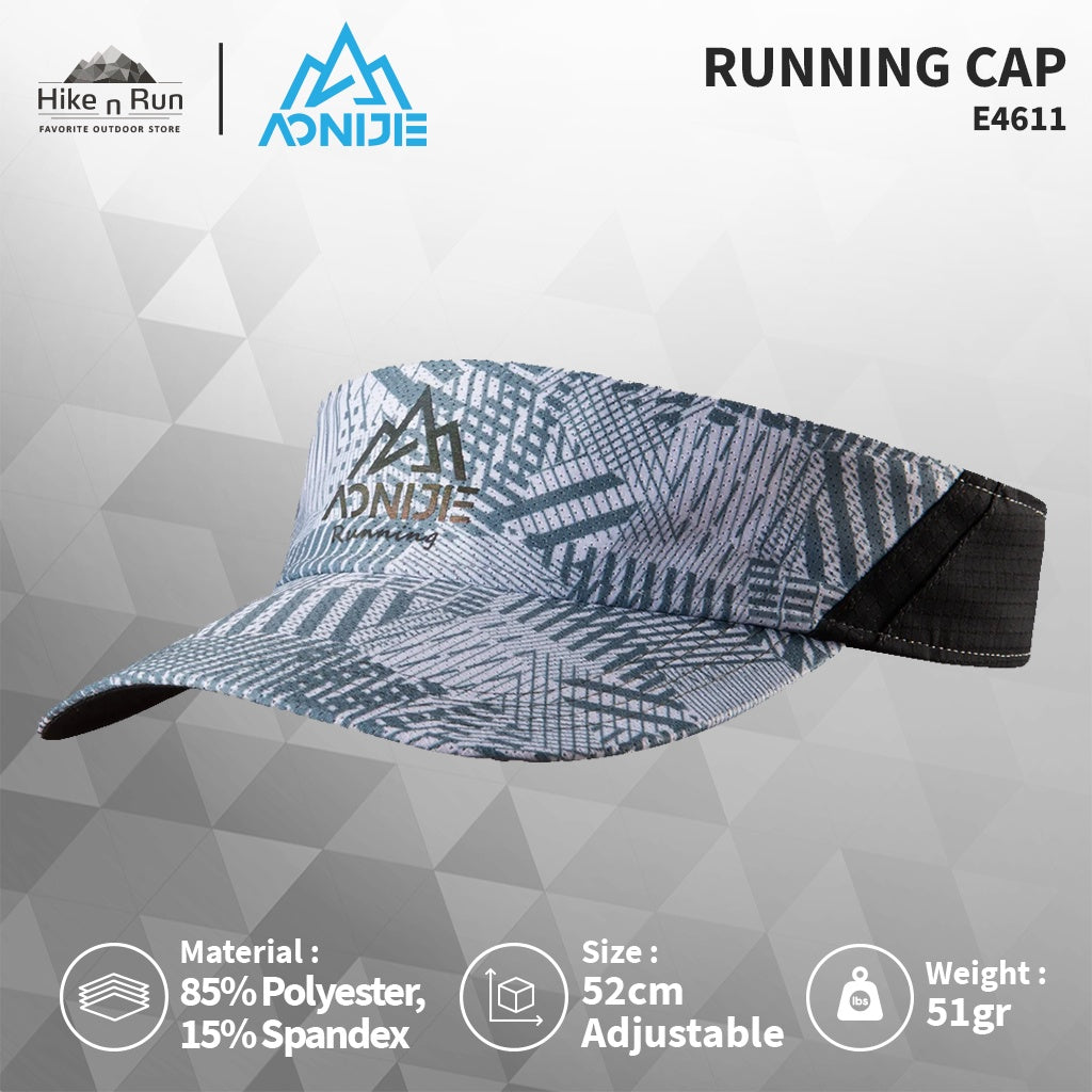 TOPI LARI AONIJIE E4611 SPORT OUTDOOR SUN HAT