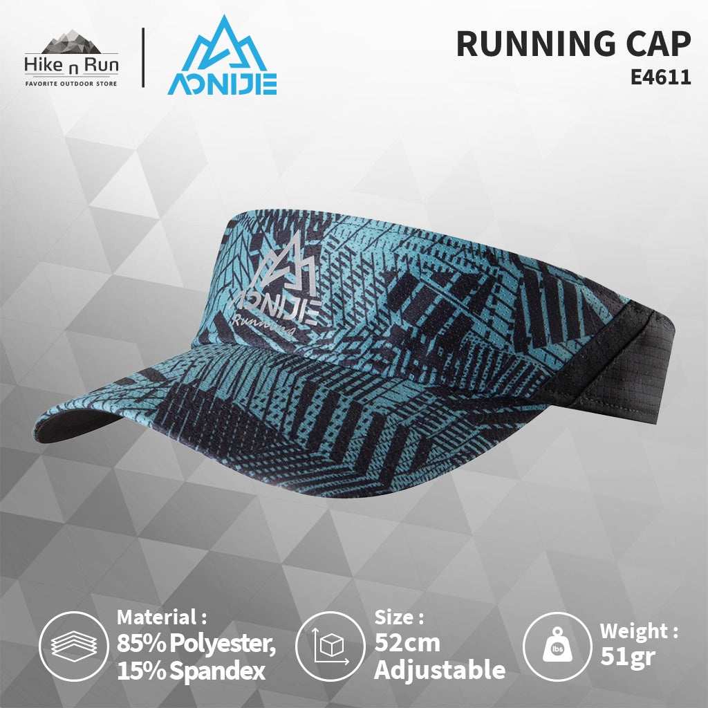 TOPI LARI AONIJIE E4611 SPORT OUTDOOR SUN HAT