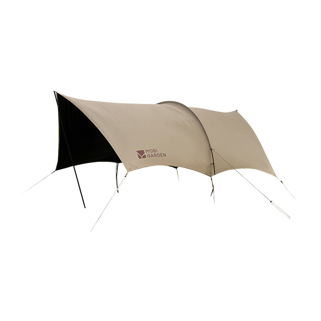 Mobi Garden NX23680010 Camping Canopy Tarp Guanting D250