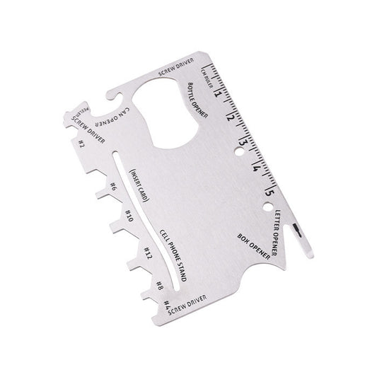 Multi Tool Shieldon SS-0820 EDC Tool 14 in 1 Serbaguna