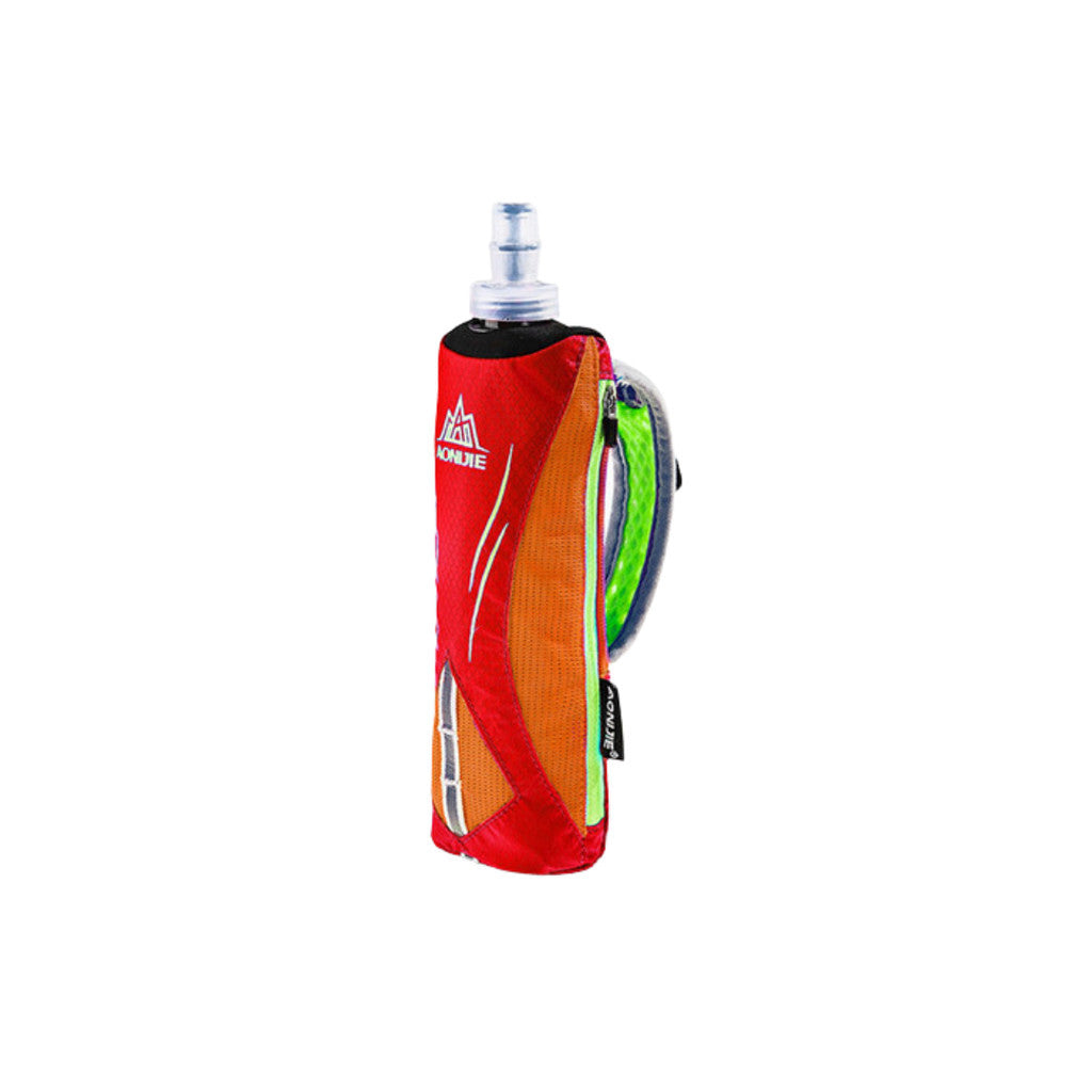 Sarung botol AONIJIE Hand Bottle Grip 908 Orange