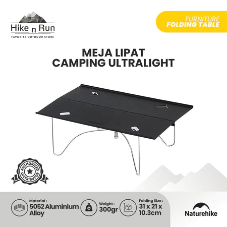Naturehike Meja Lipat Camping Ultralight CNK2450JJ024