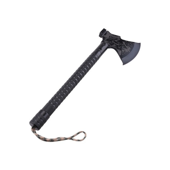 Kapak Serbaguna Shieldon HH-2057 Camping Axe Survival Kit