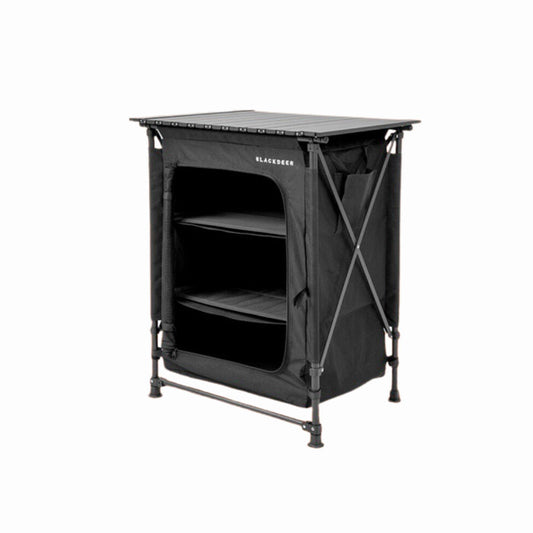 RAK PENYIMPANAN CAMPING BLACKDEER BD12212608 FOLDING TABLE KITCHEN