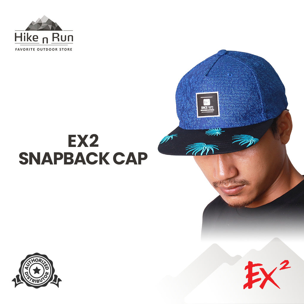 EX2 Snapback Cap 365149