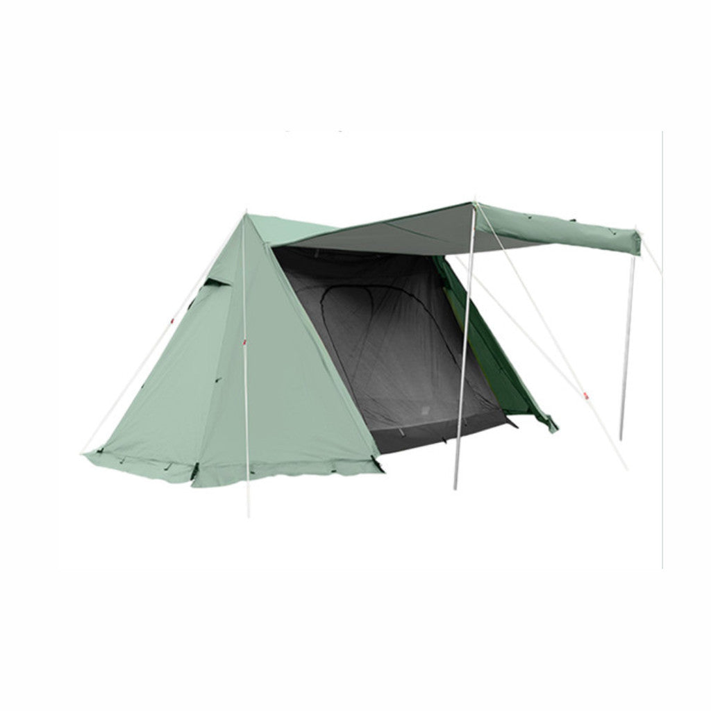 TENDA KANOPI BLACKDEER BD12211161 CANOPY SUNSHADE AND RAINPROOF TARP TENT 5-8P