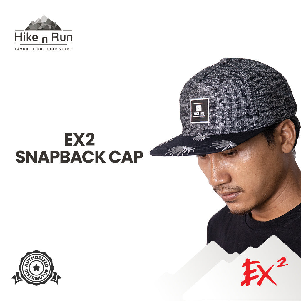EX2 Snapback Cap 365149
